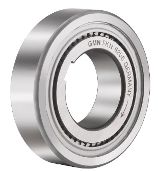 Embragues Sprag con Rodamientos de Bolas GMN